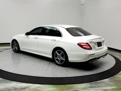 2018 Mercedes-Benz E-Class E 300