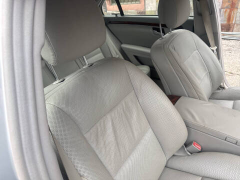 2010 Mercedes-Benz S-Class S 550