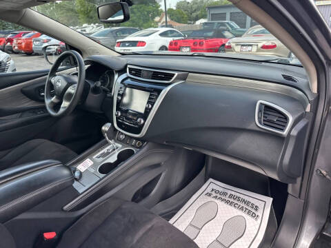 2017 Nissan Murano