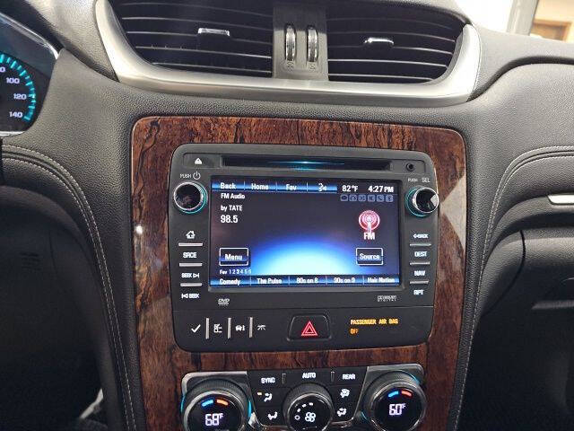 2013 Chevrolet Traverse LTZ