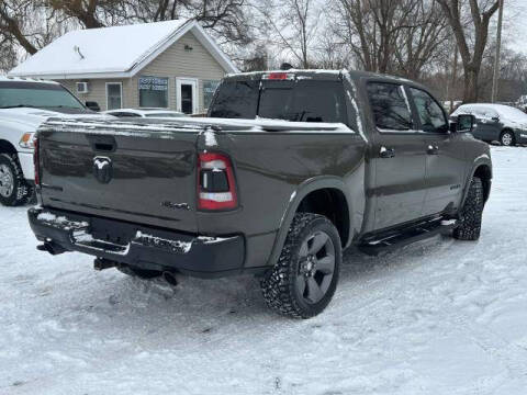 2021 RAM 1500 Big Horn