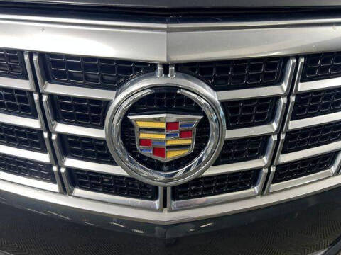 2015 Cadillac XTS Standard