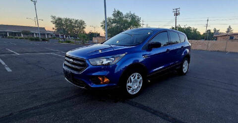2018 Ford Escape S