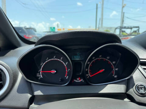 2019 Ford Fiesta ST