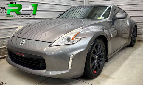 2016 Nissan 370Z