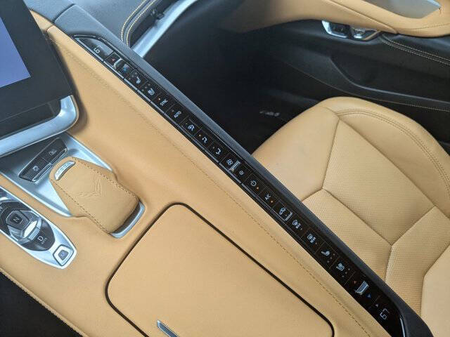 2024 Chevrolet Corvette Stingray