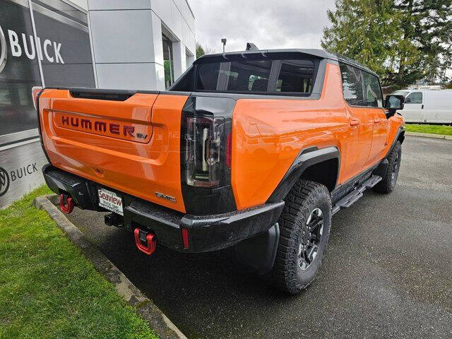 2024 GMC HUMMER EV 3X