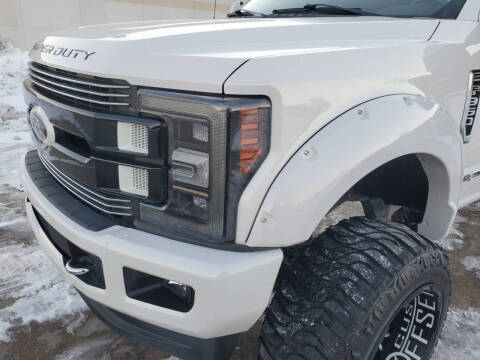 2019 Ford F-350 Super Duty Limited