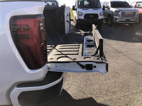 2025 GMC Sierra 2500HD