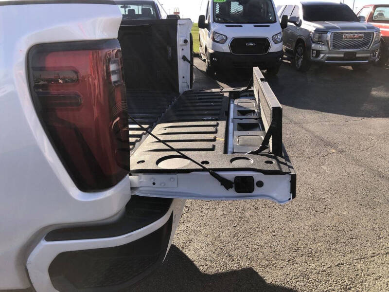 2025 GMC Sierra 2500HD