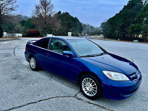 2005 Honda Civic EX Special Edition