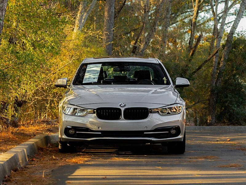 2016 BMW 3 Series 328i