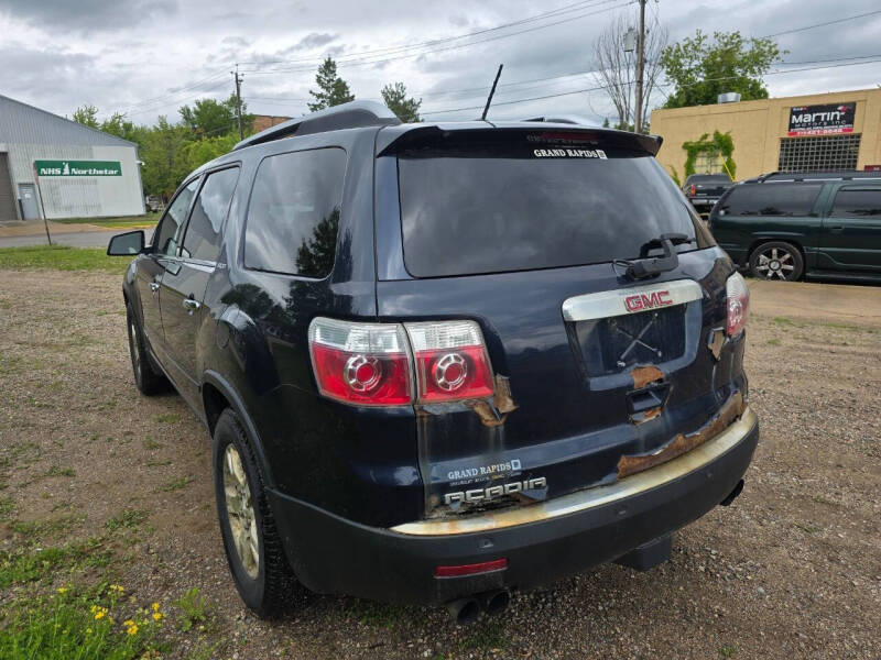 2007 GMC Acadia SLT-2