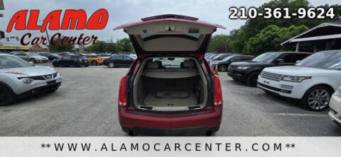 2013 Cadillac SRX Performance Collection