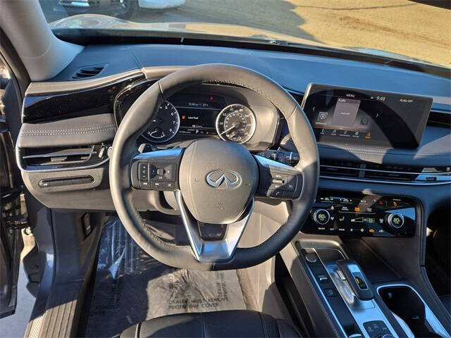 2025 Infiniti QX60 Pure