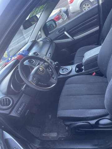 2011 Mazda CX-7 i SV