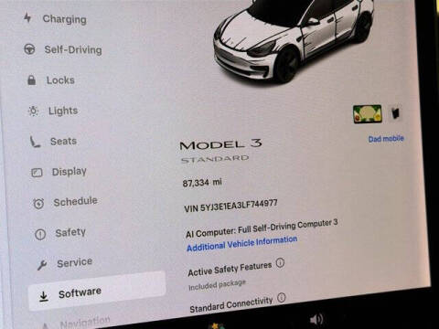 2020 Tesla Model 3