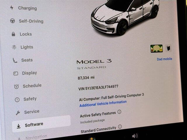 2020 Tesla Model 3