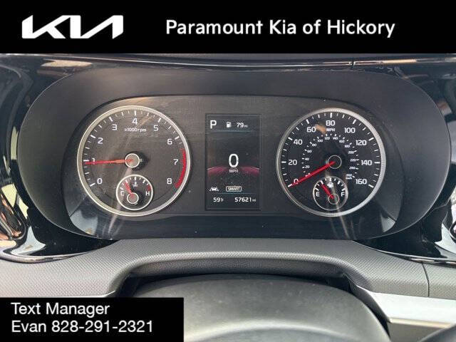 2023 Kia K5