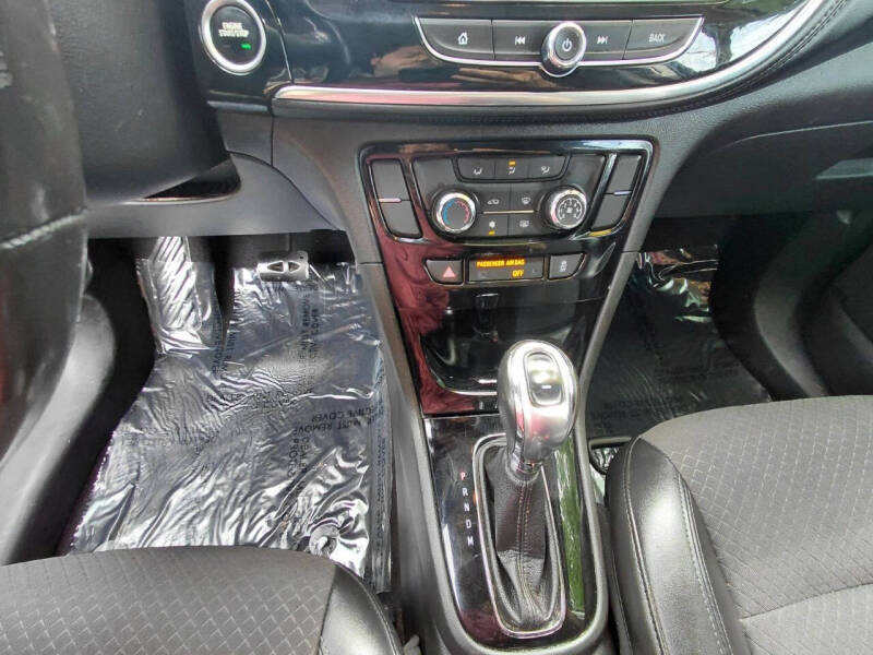 2019 Buick Encore Preferred