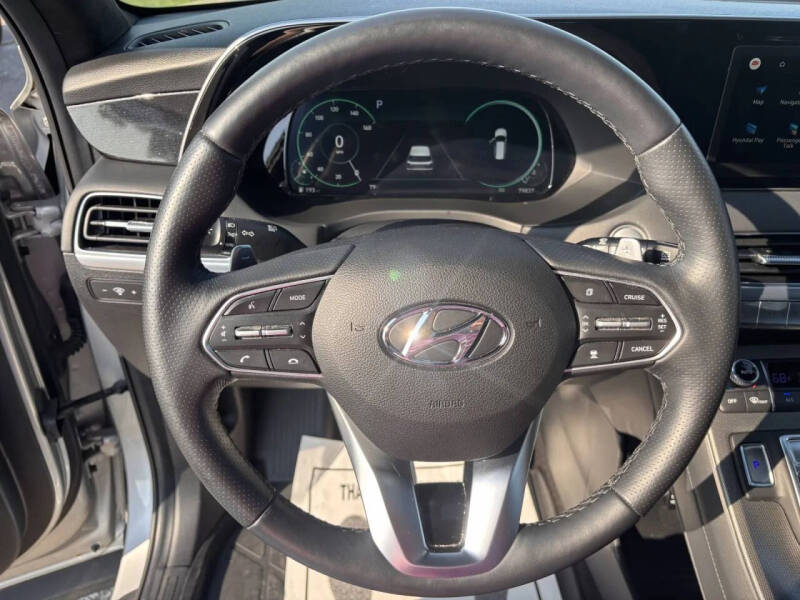 2022 Hyundai Palisade Calligraphy