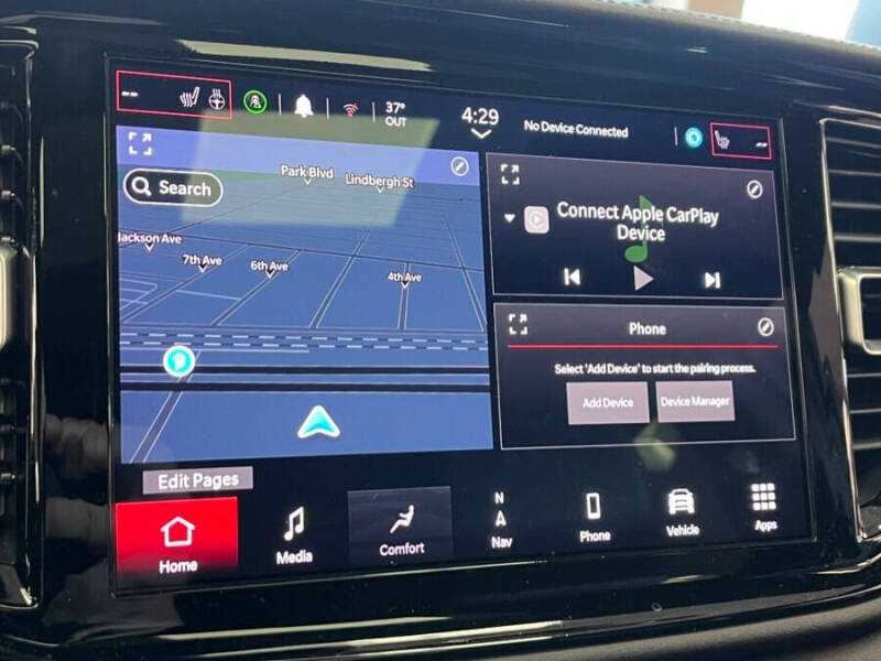2022 Dodge Durango Citadel