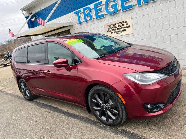 2019 Chrysler Pacifica Limited