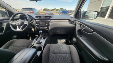 2017 Nissan Rogue Sport S