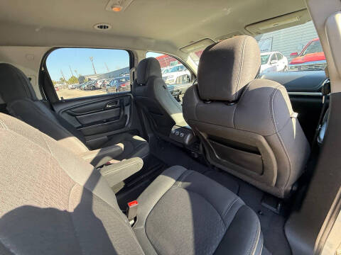 2015 GMC Acadia SLE-2