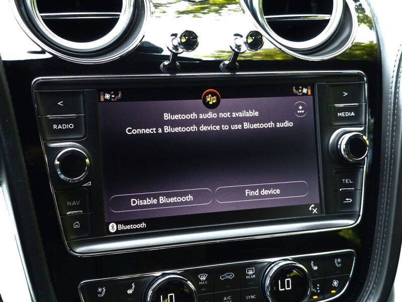 2020 Bentley Bentayga V8