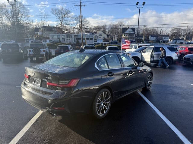 2019 BMW 3 Series 330i xDrive