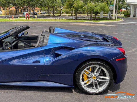 2017 Ferrari 488 Spider
