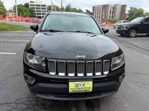 2014 Jeep Compass Limited