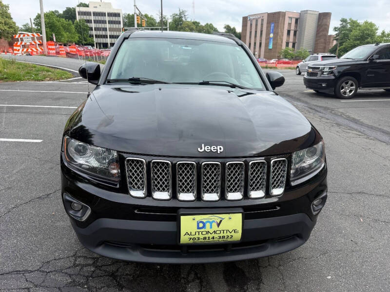 2014 Jeep Compass Limited