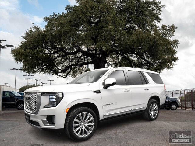 2022 GMC Yukon Denali