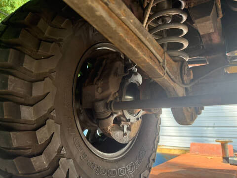 1990 Land Rover Defender