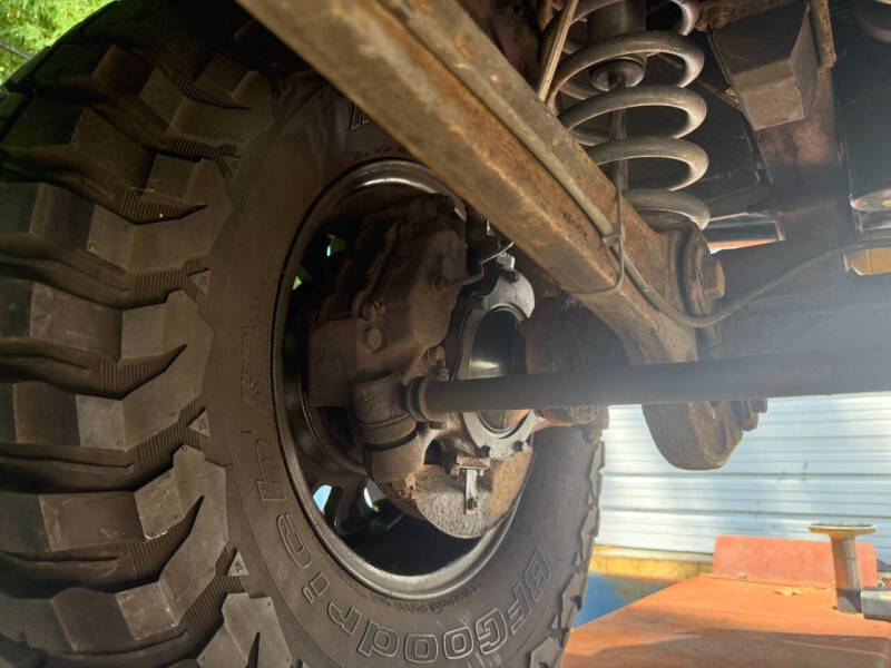 1990 Land Rover Defender