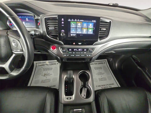 2020 Honda Pilot EX-L