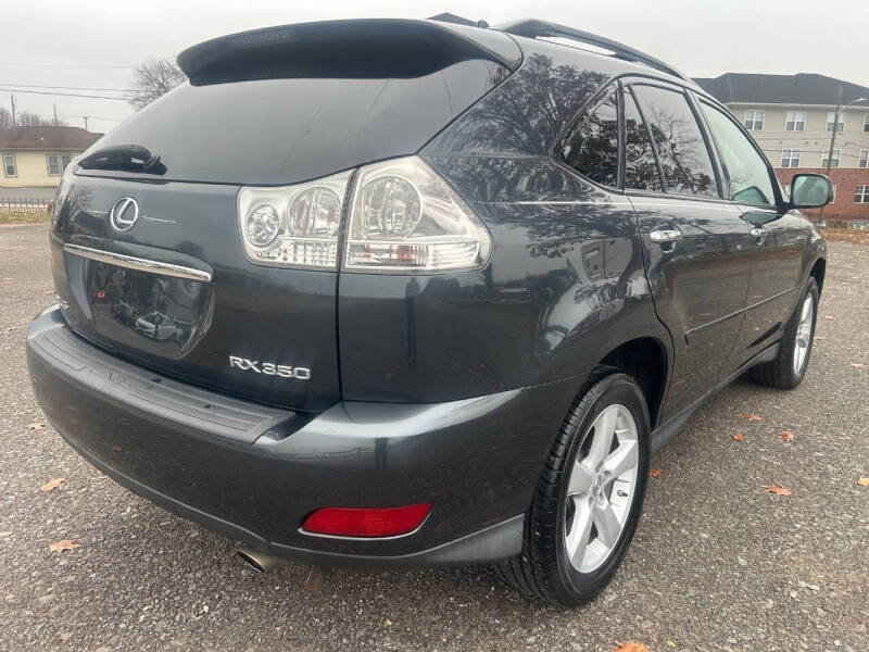 2008 Lexus RX 350