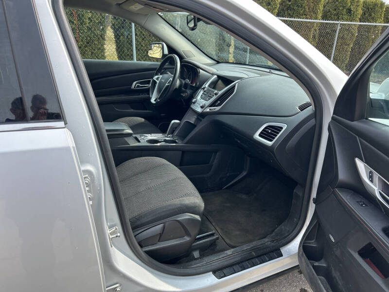 2013 GMC Terrain SLE-2