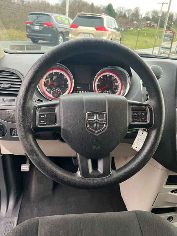 2015 Dodge Grand Caravan American Value Package