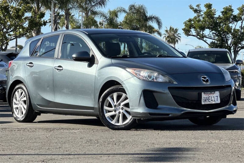 2012 Mazda MAZDA3 i Grand Touring