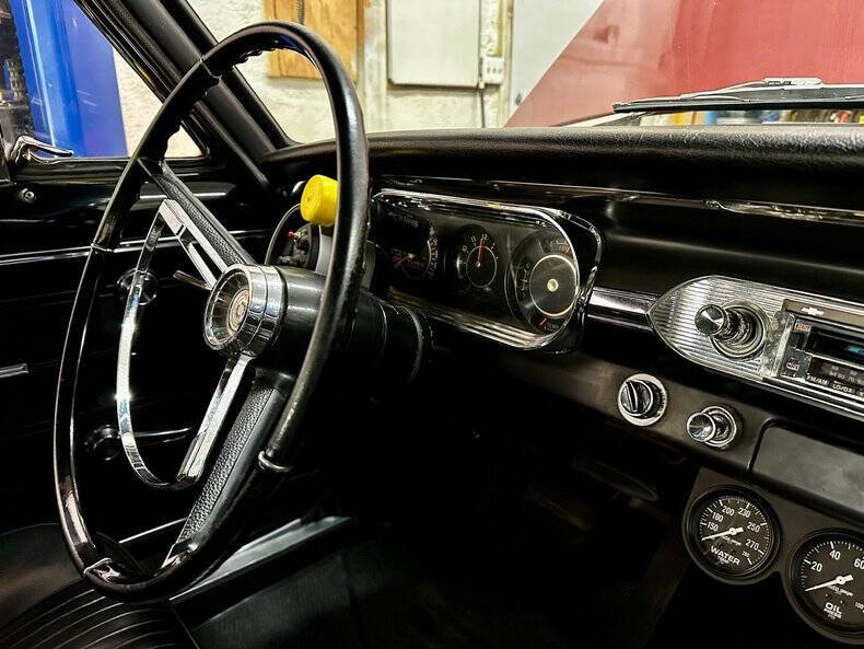 1963 Chevrolet Nova