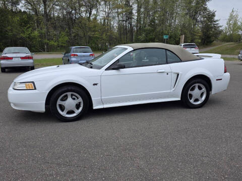 2000 Ford Mustang GT