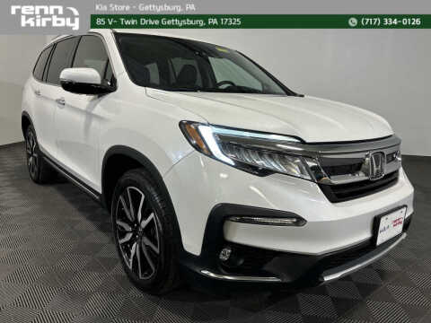 2020 Honda Pilot for sale at Renn Kirby Kia in Gettysburg PA