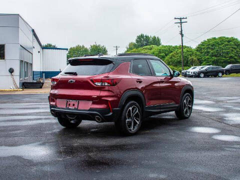 2023 Chevrolet TrailBlazer RS