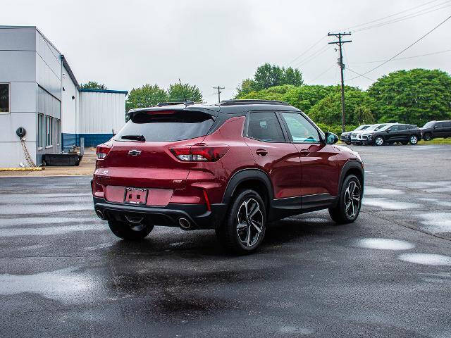 2023 Chevrolet TrailBlazer RS