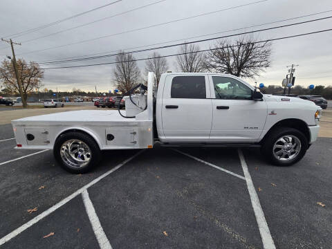 2019 RAM 3500 Tradesman