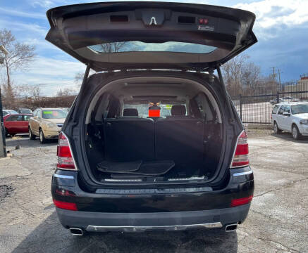 2009 Mercedes-Benz GL-Class GL 450 4MATIC