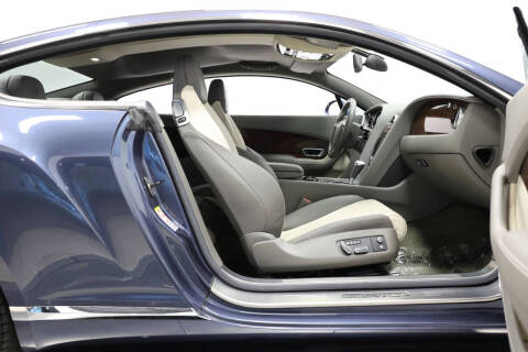 2016 Bentley Continental GT V8 S